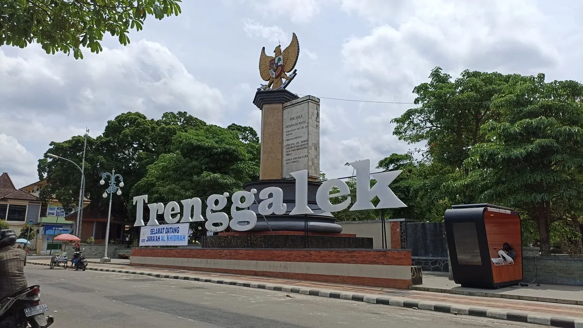 Travel Semarang Trenggalek Antar Jemput